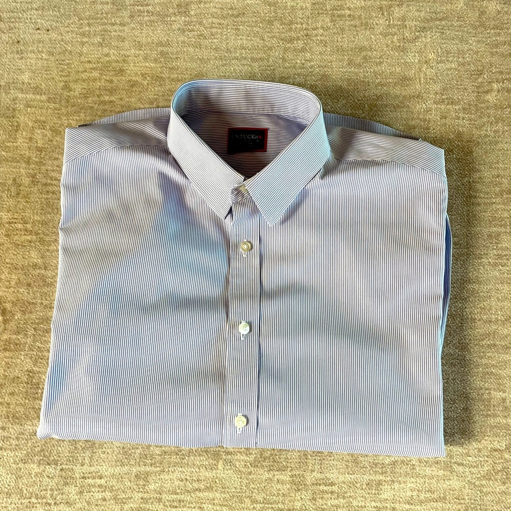 Untuckit Dress shirt